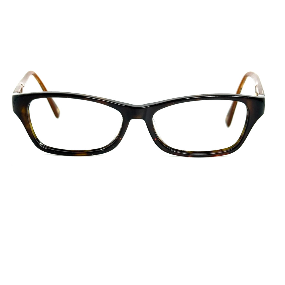 Nine West NW5047 206 Eyeglasses Frames Brown Full Rim H18659